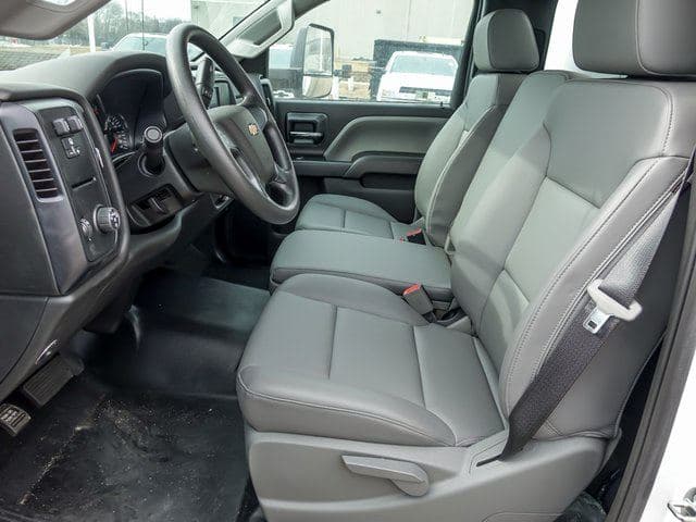 2024 Chevrolet Silverado 4500HD Work Truck image 10