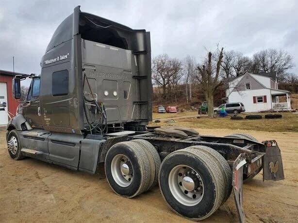 2013 INTERNATIONAL PROSTAR image 8