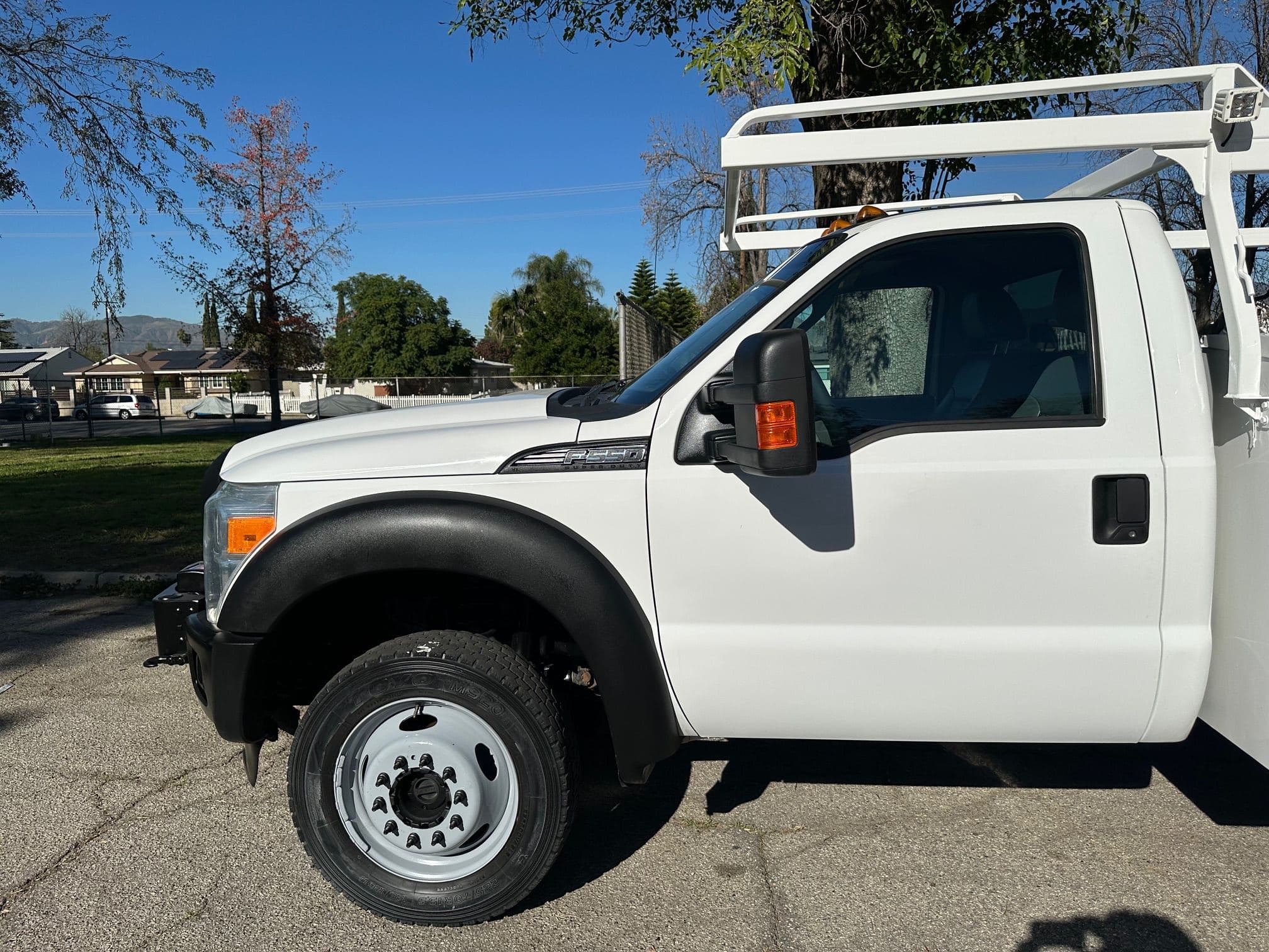 2015 FORD F550 SD 13499 image 10