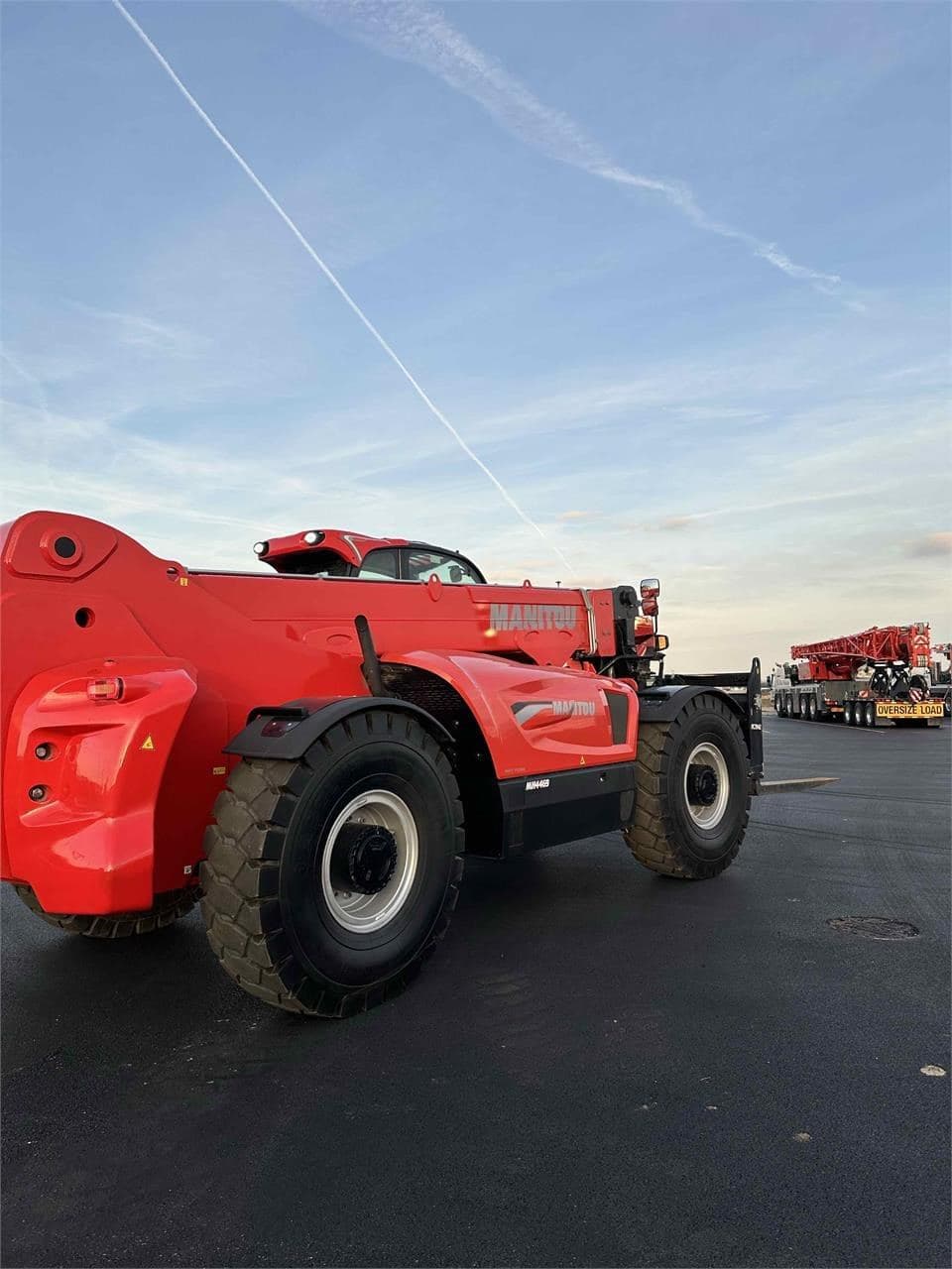 2023 MANITOU MHT11250 MH4469 image 4