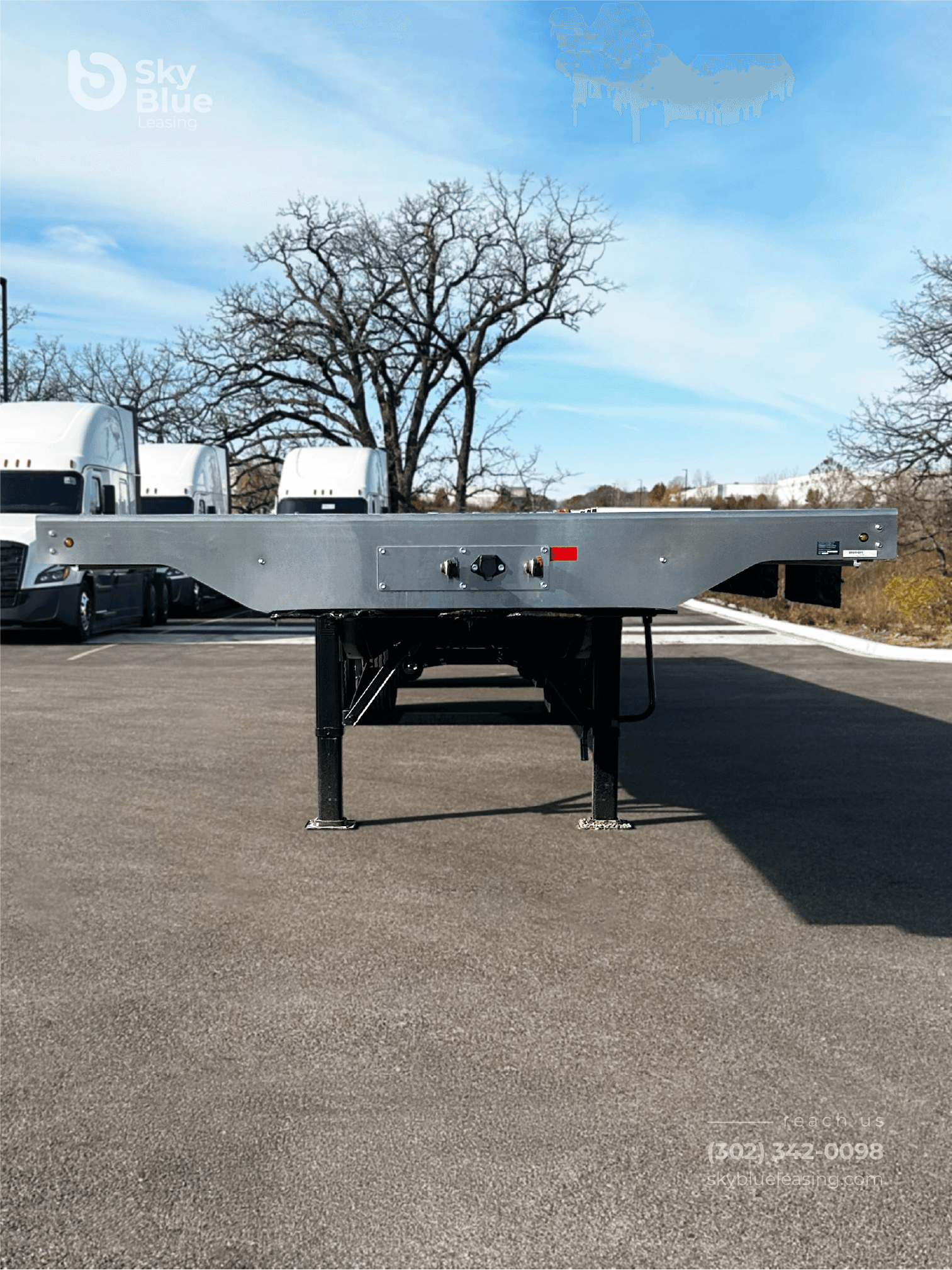 2026 WABASH PLATFORMS Combo Steel / Alum Platform image 12