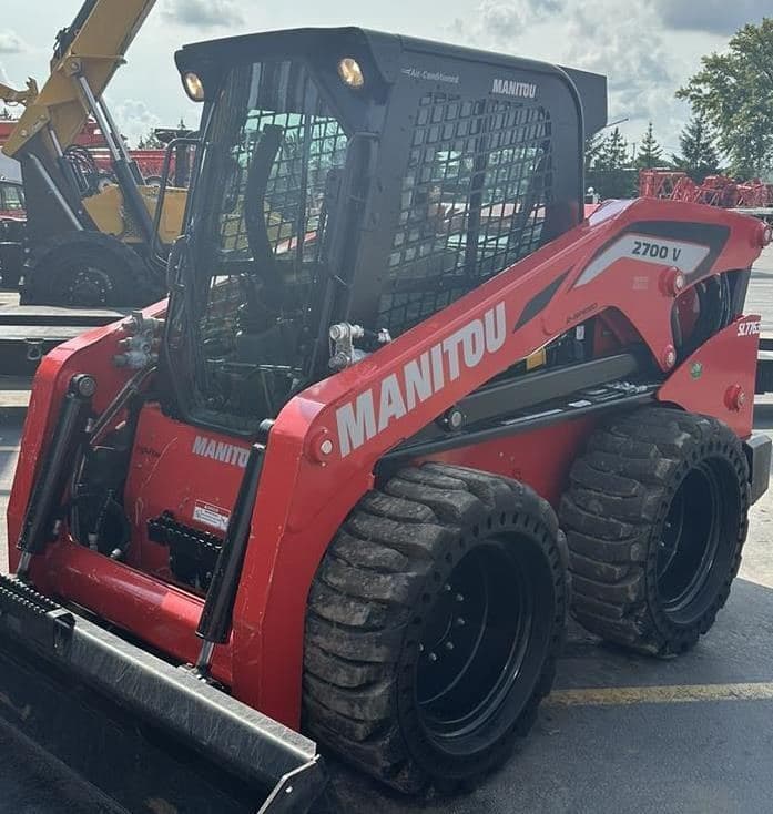 2023 MANITOU 2700V NXT:2 SL7763 image 2