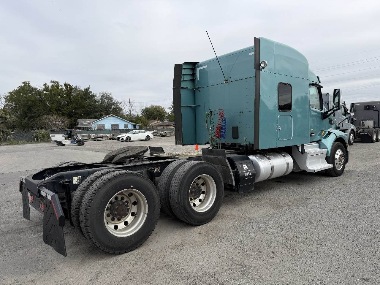 2020 Peterbilt 579 image 5