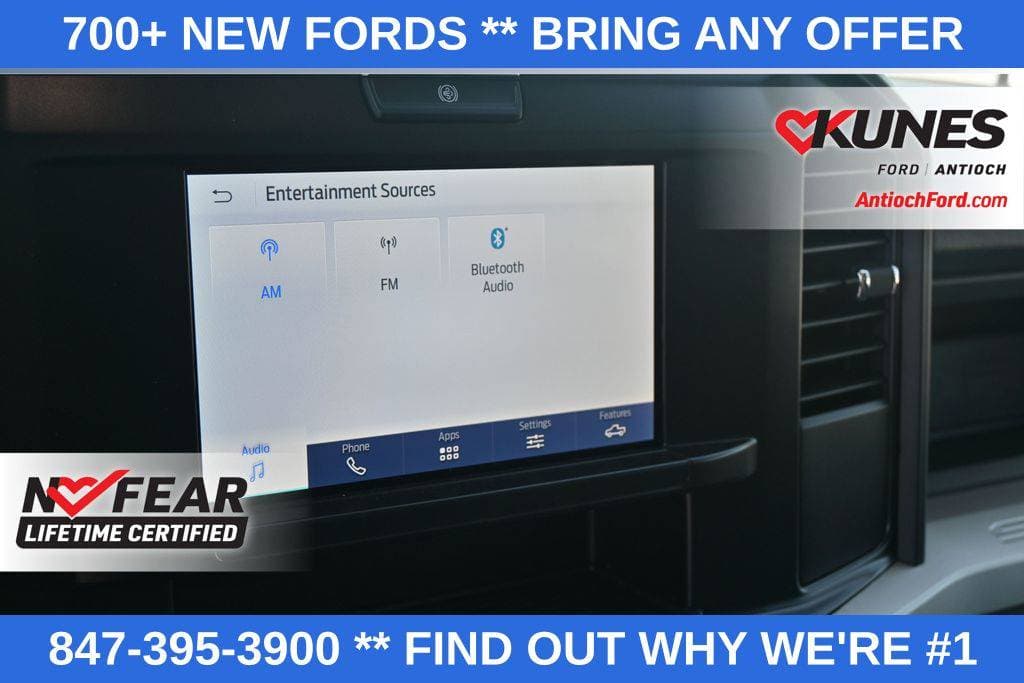 2026 Ford F-450SD XL DRW image 24