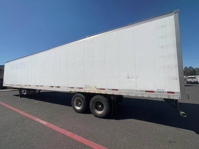 2017 Wabash Refrigerated Van image 4
