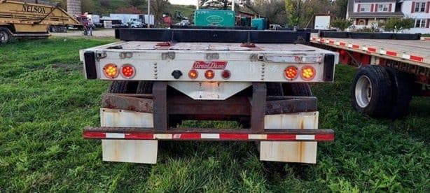 2002 GREAT DANE 48 ft x 102 in Combination image 2