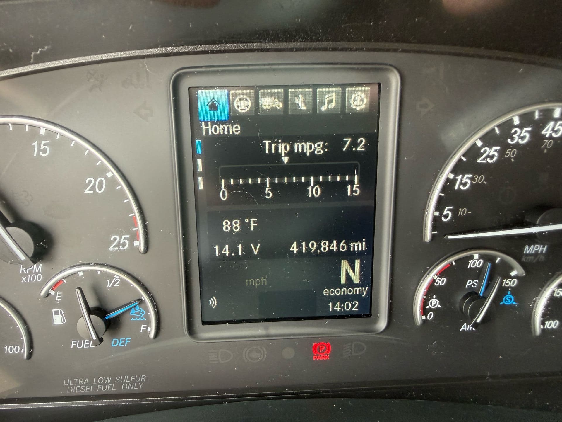 2022 Freightliner - 419k - 18k Hours - 455 HP image 12