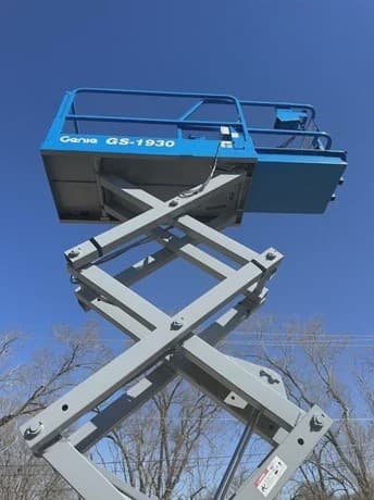 2018 GENIE GS-1930 image 8