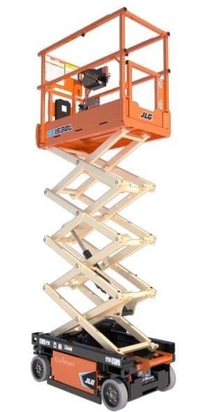 2026 JLG ES1530L image 3