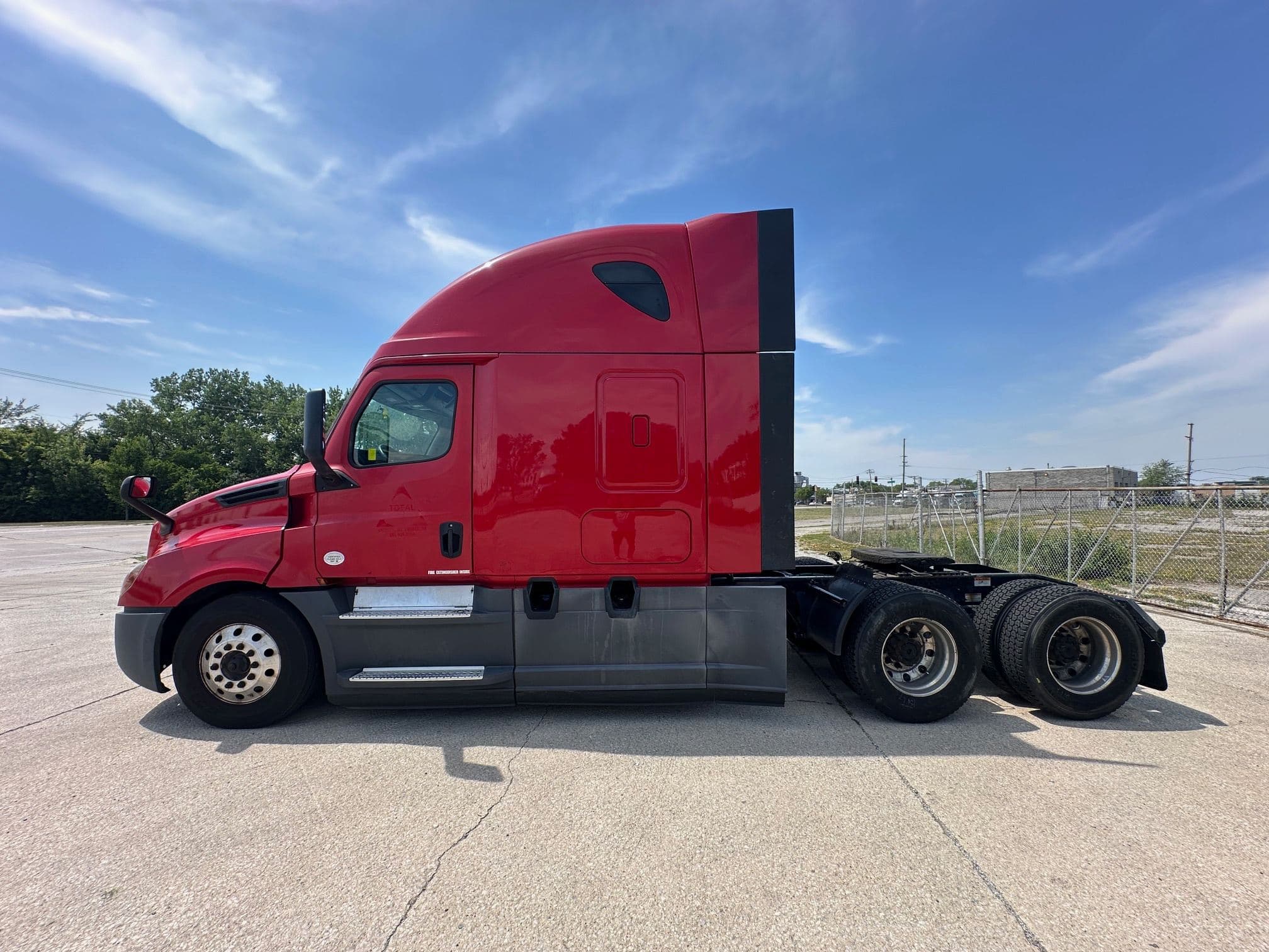 2020 Freightliner Cascadia image 5