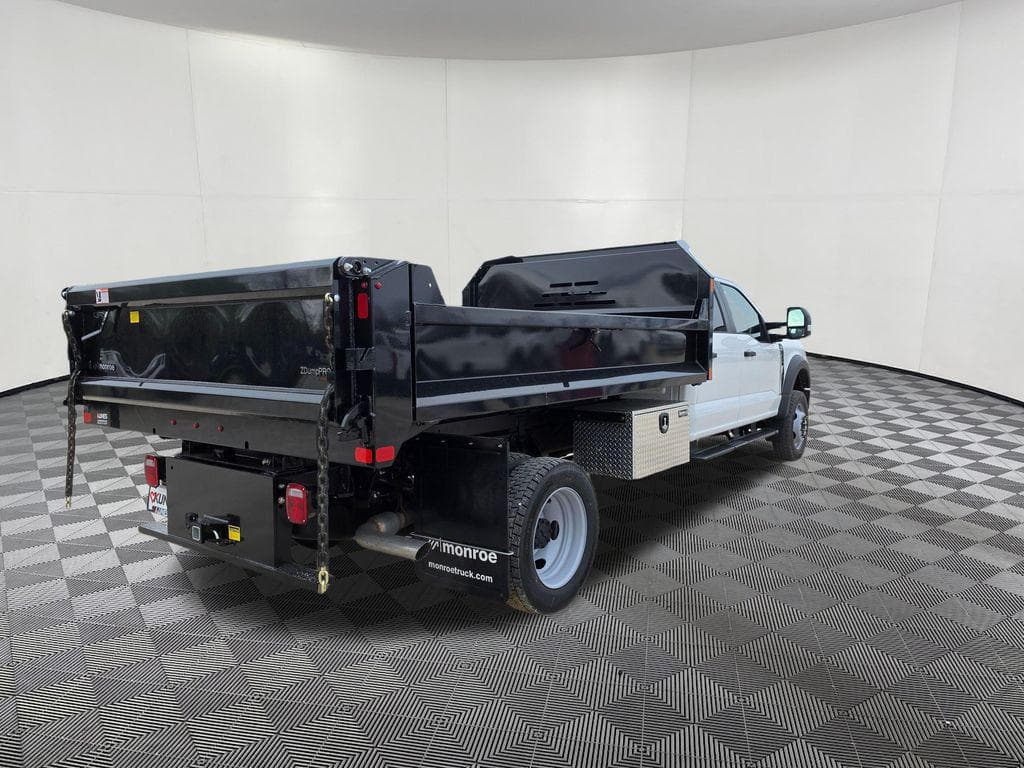 2026 Ford F-450SD XL Dump Truck image 15