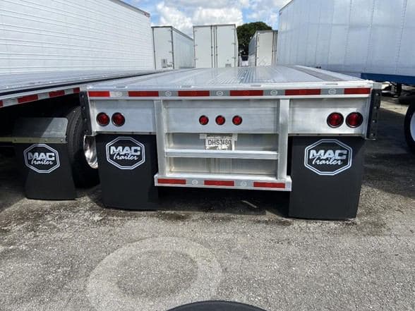 2025 MAC TRAILER MFG ROAD WARRIOR TNH68633LAK Web image 10