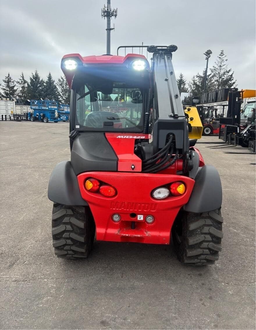 2024 MANITOU MLT420-60H MH3429 image 6