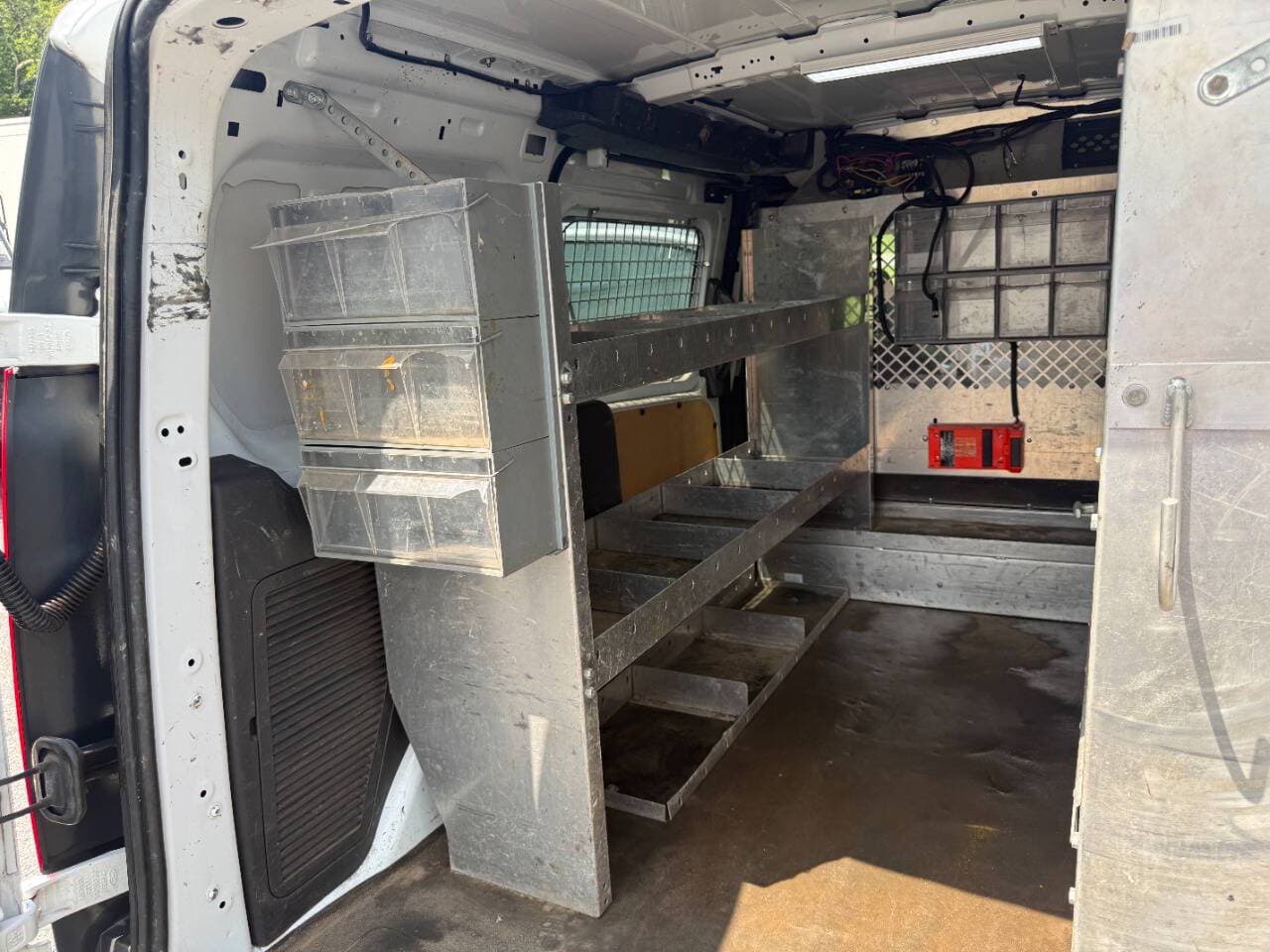 2016 Ford TRANSIT CONNECT image 19
