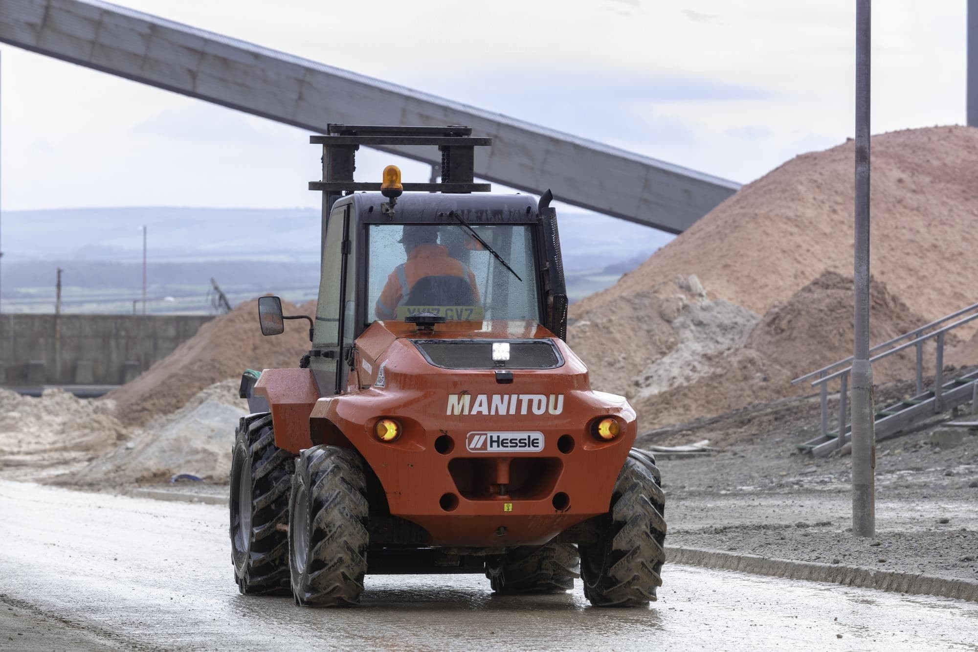 2026 MANITOU M50.4 image 5