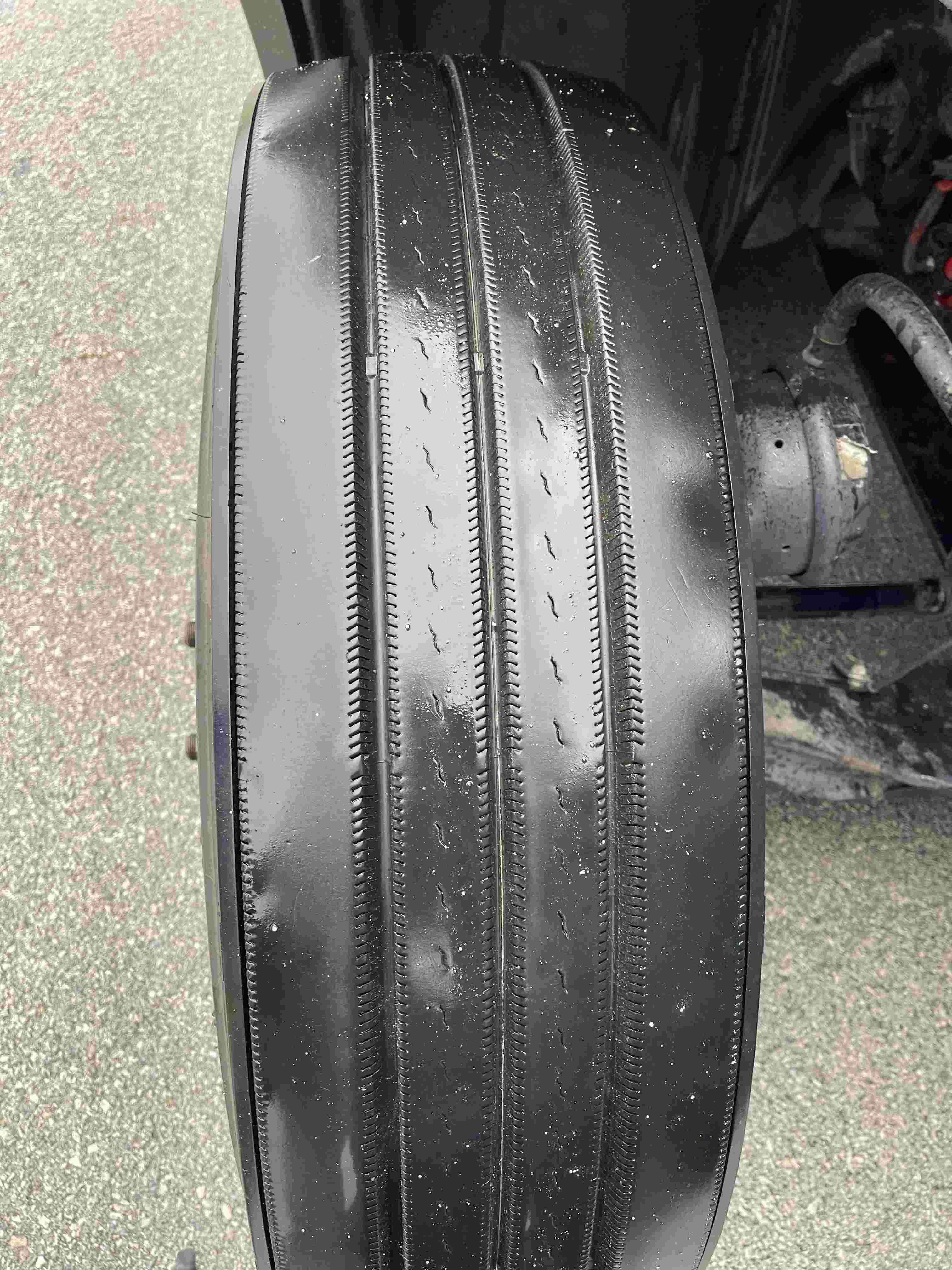 2021 Freightliner Cascadia 126 image 8