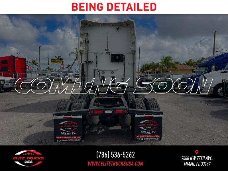 2019 Peterbilt 579 image 5