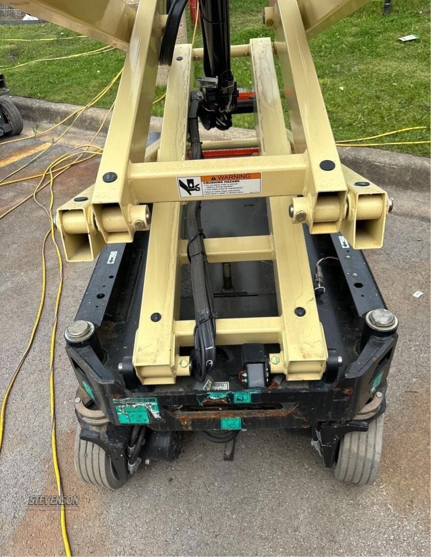2021 JLG R1932i PL9195 image 12