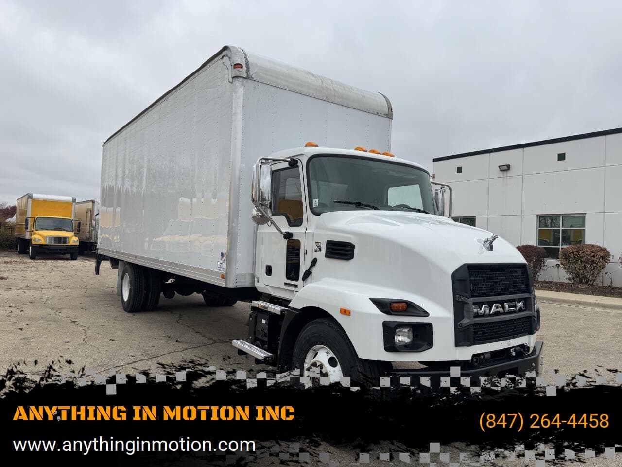 2022 Mack MD6 image 1