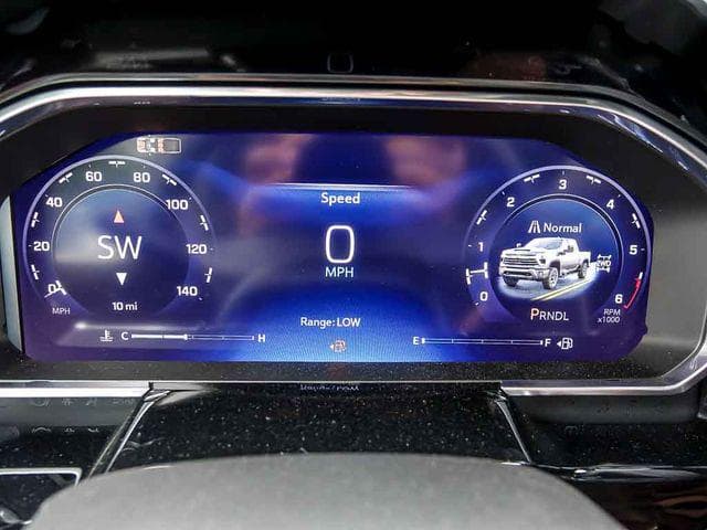 2026 Chevrolet Silverado 2500HD LT image 16