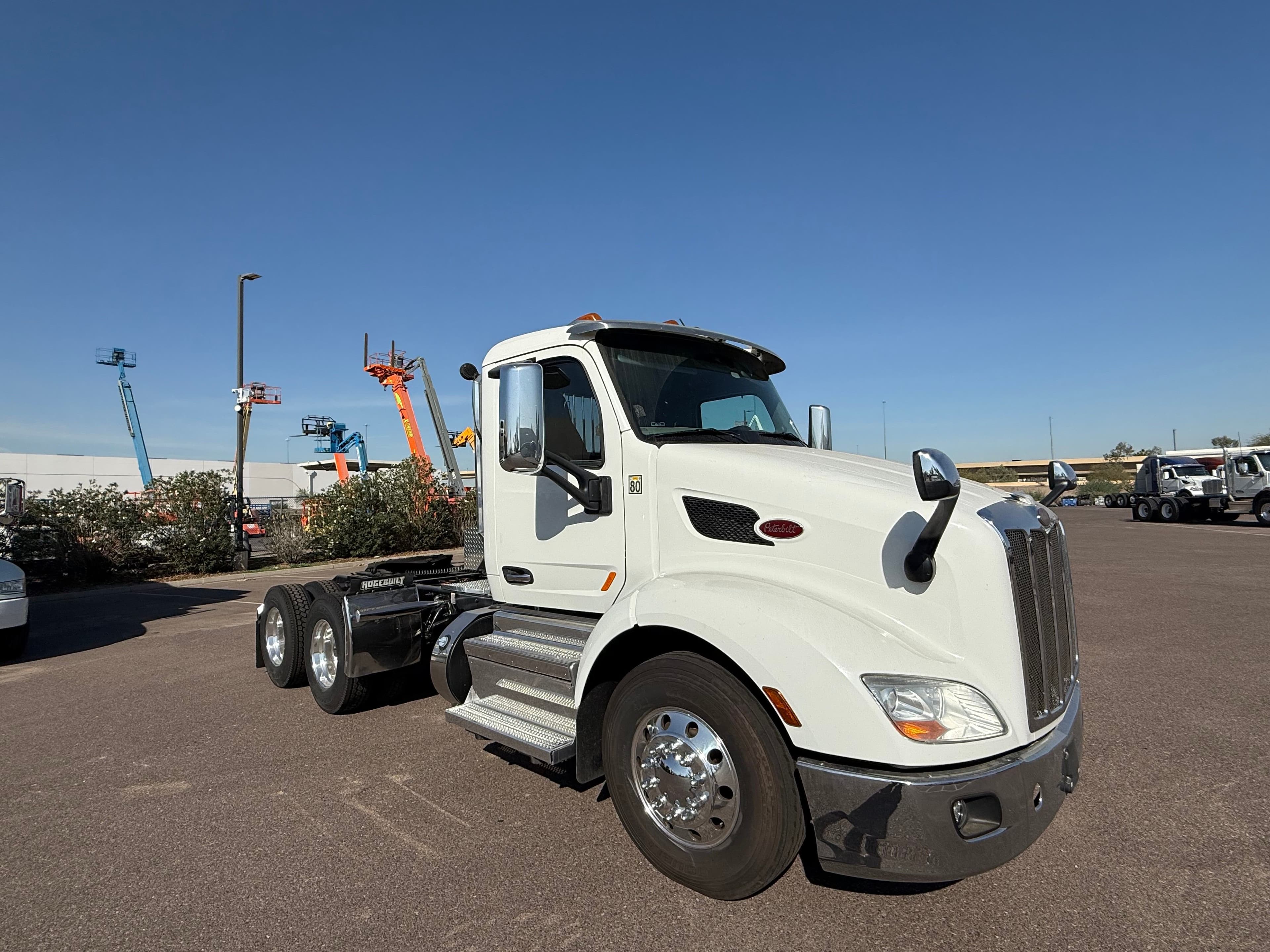 2020 Peterbilt 579 image 7
