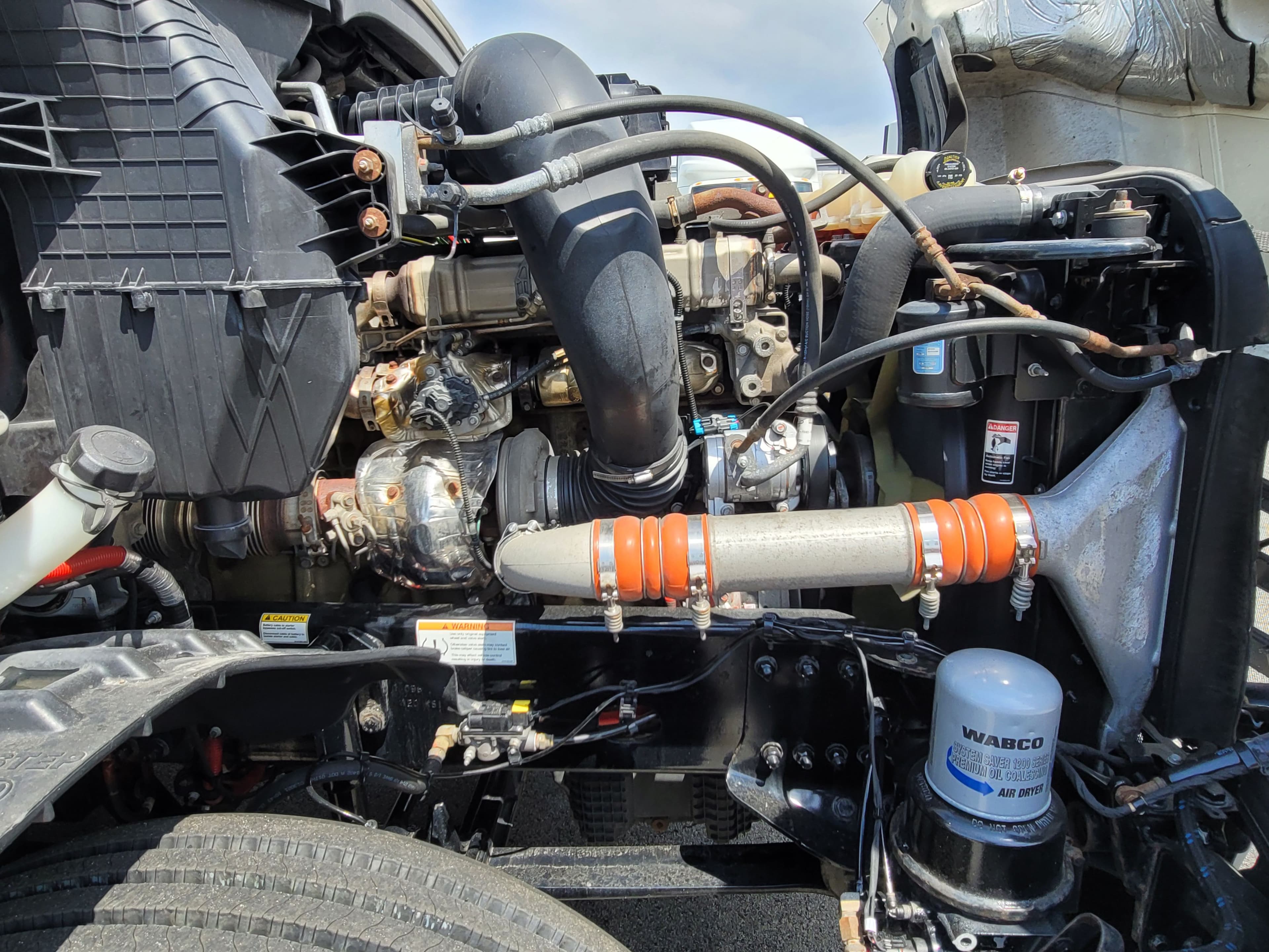 2022 Freightliner Cascadia 126 image 7