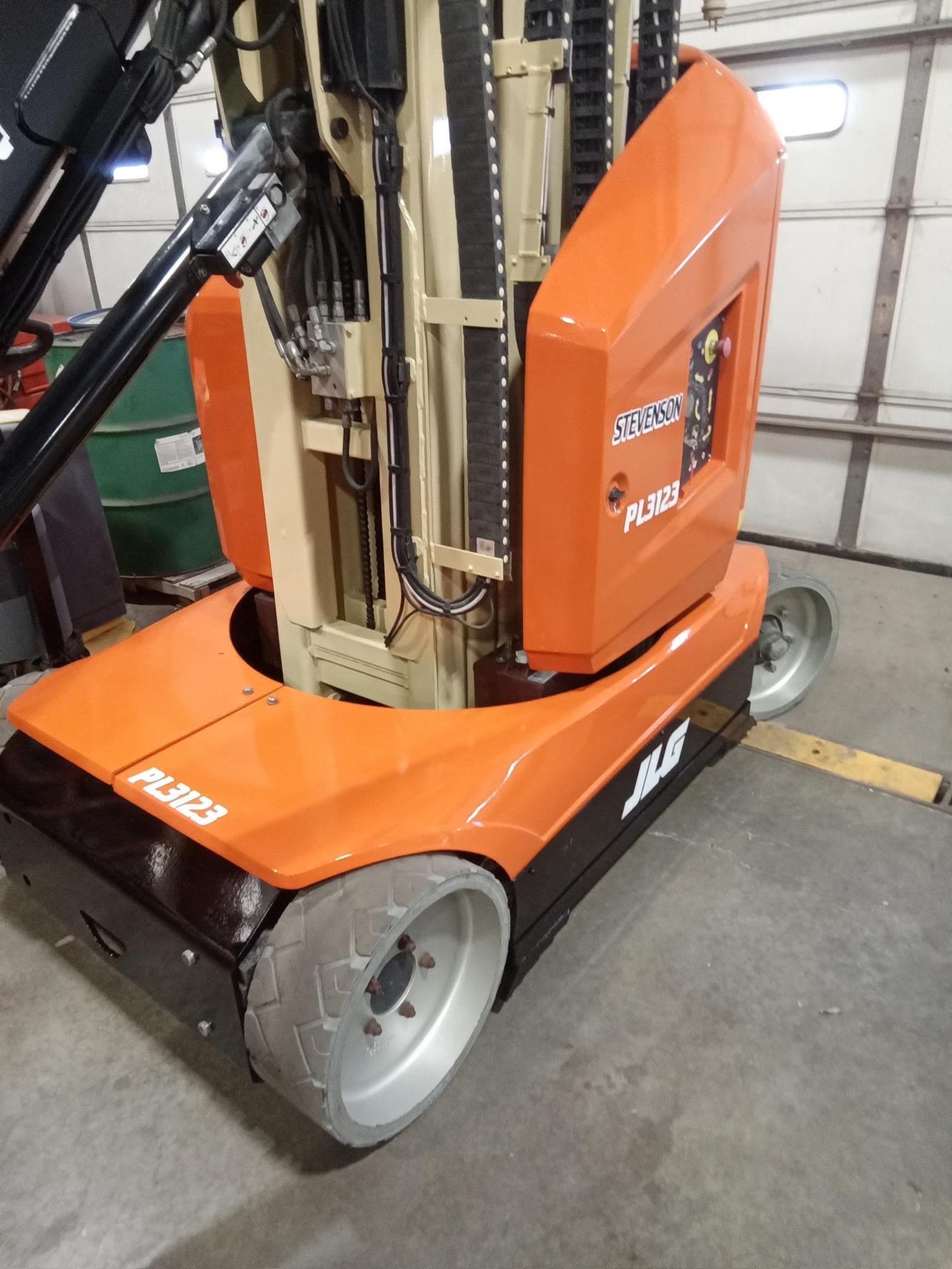 2015 JLG TOUCAN 32E image 7