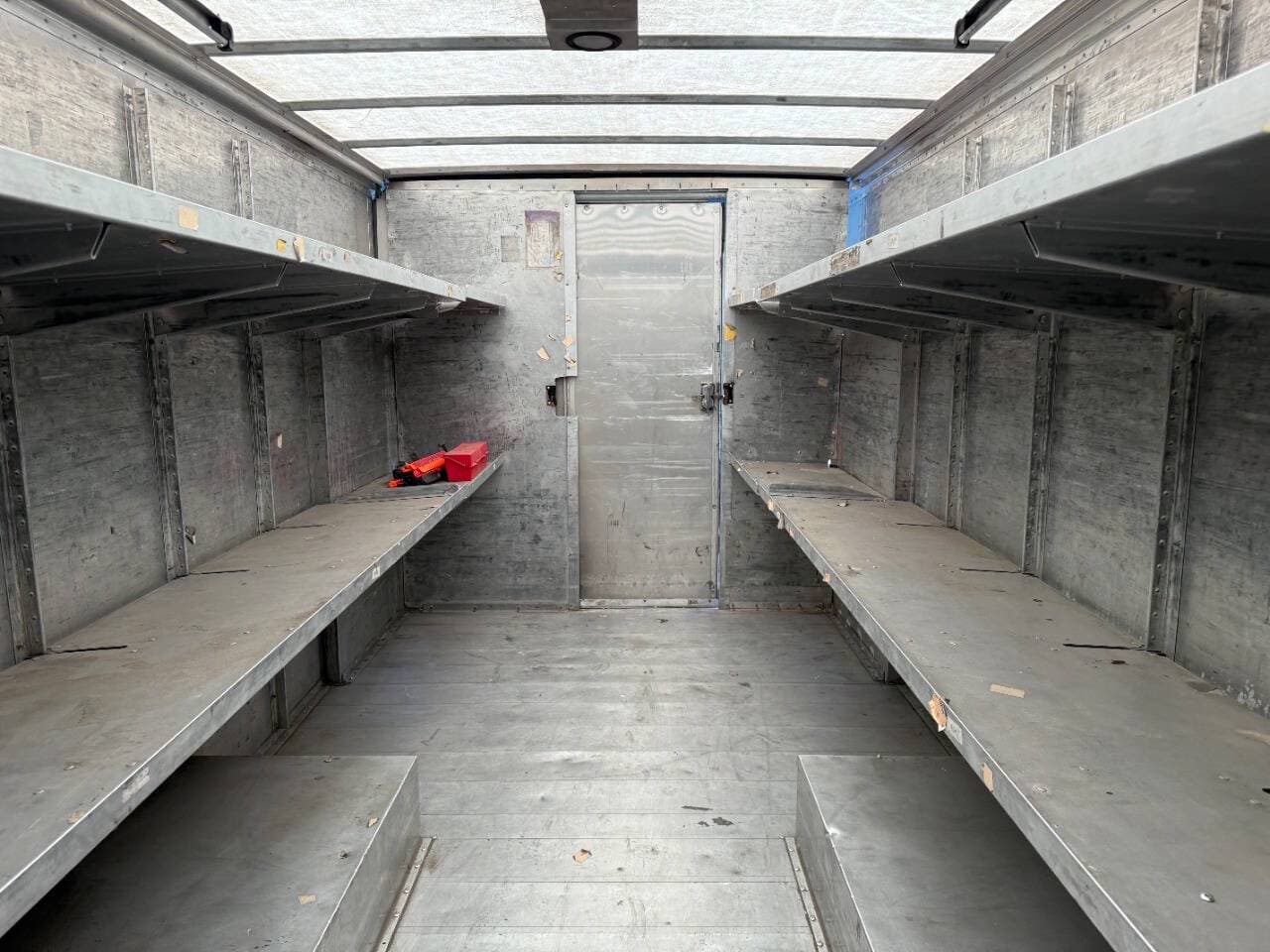 2019 Ford Stripped Chassis image 9