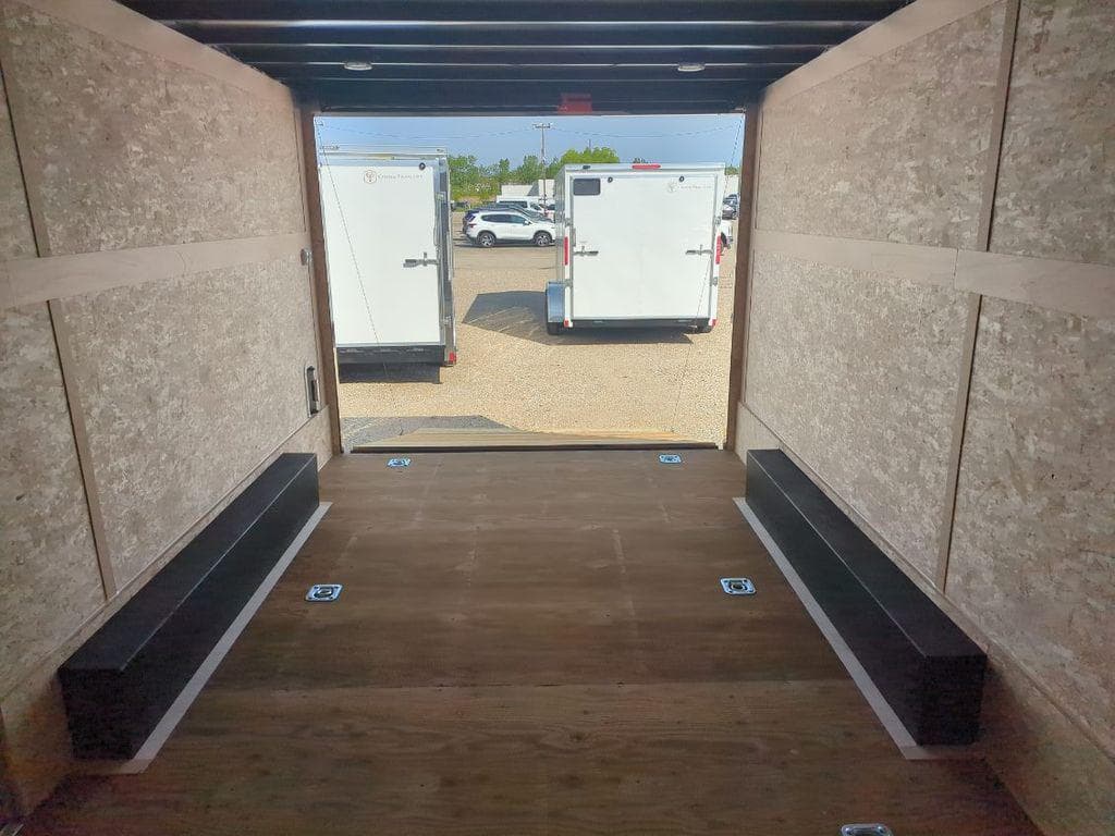 2025 Cross Trailers 8516TA Cargo Alpha image 12