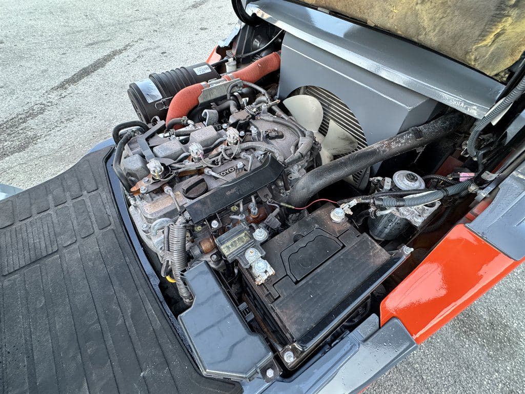 2018 Toyota 8fdu30 image 28
