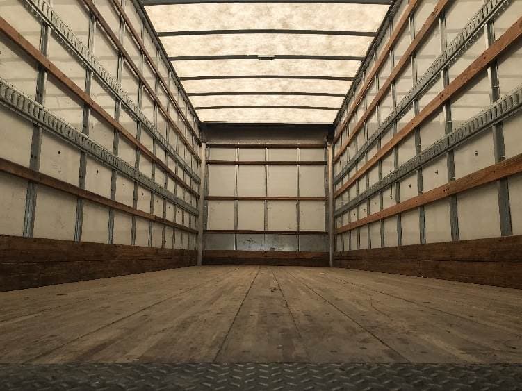 2022 International MV607 Box Truck - 220HP, 6 Speed Automatic, Roll up Door image 8