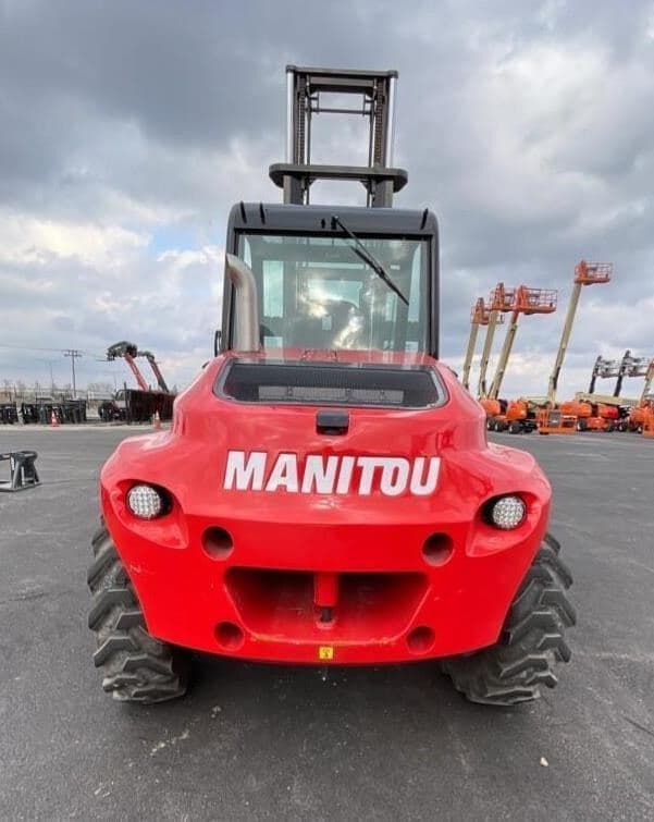 2023 MANITOU M50.2 FL3063 image 4