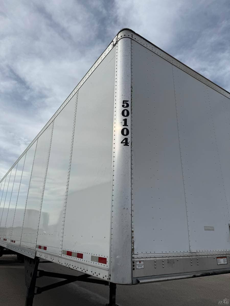 2019 Great Dane 53` Dry Van image 3