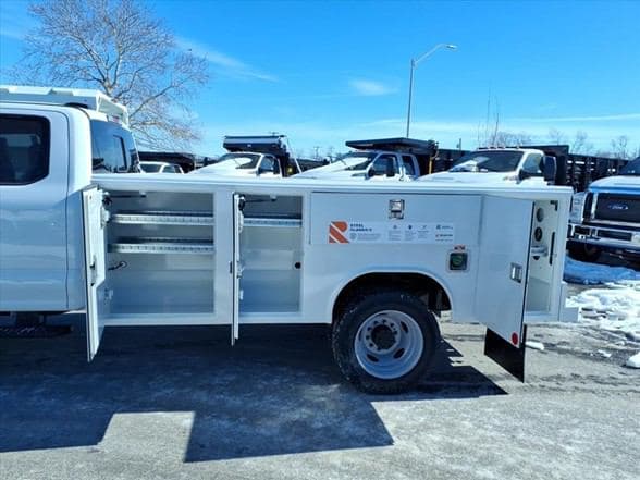 2026 Ford F450 XL SD image 10