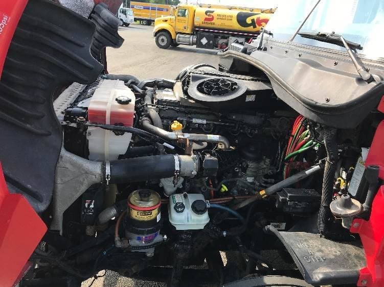 2018 Freightliner Cascadia image 4