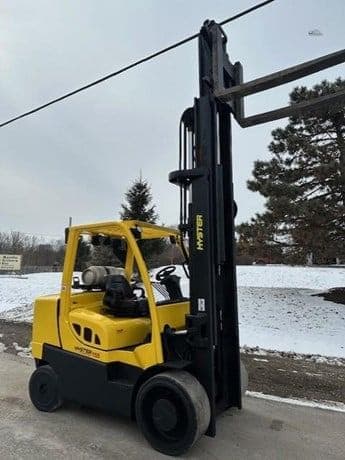 2012 Hyster S155FT image 2