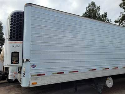 2002 Utility Reefer image 4