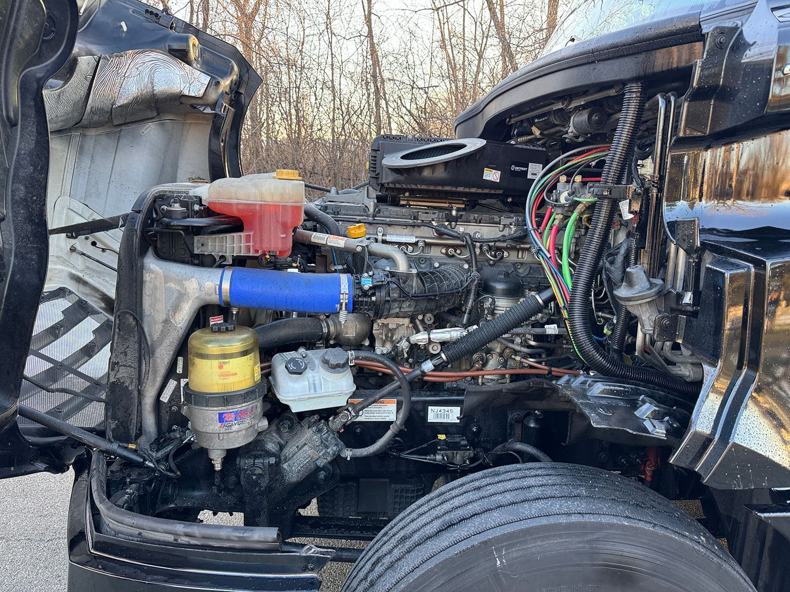 2022 Freightliner Cascadia image 17