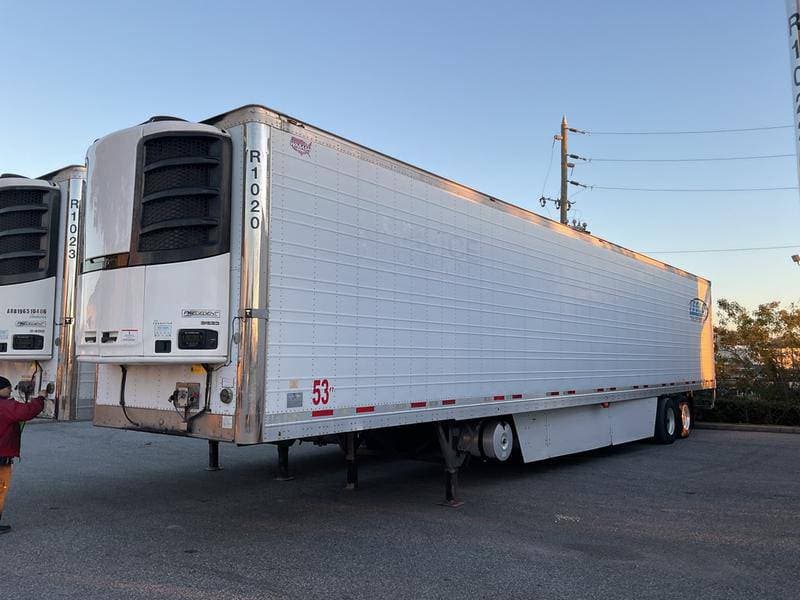 2018 Wabash ARCTIC LITE image 1