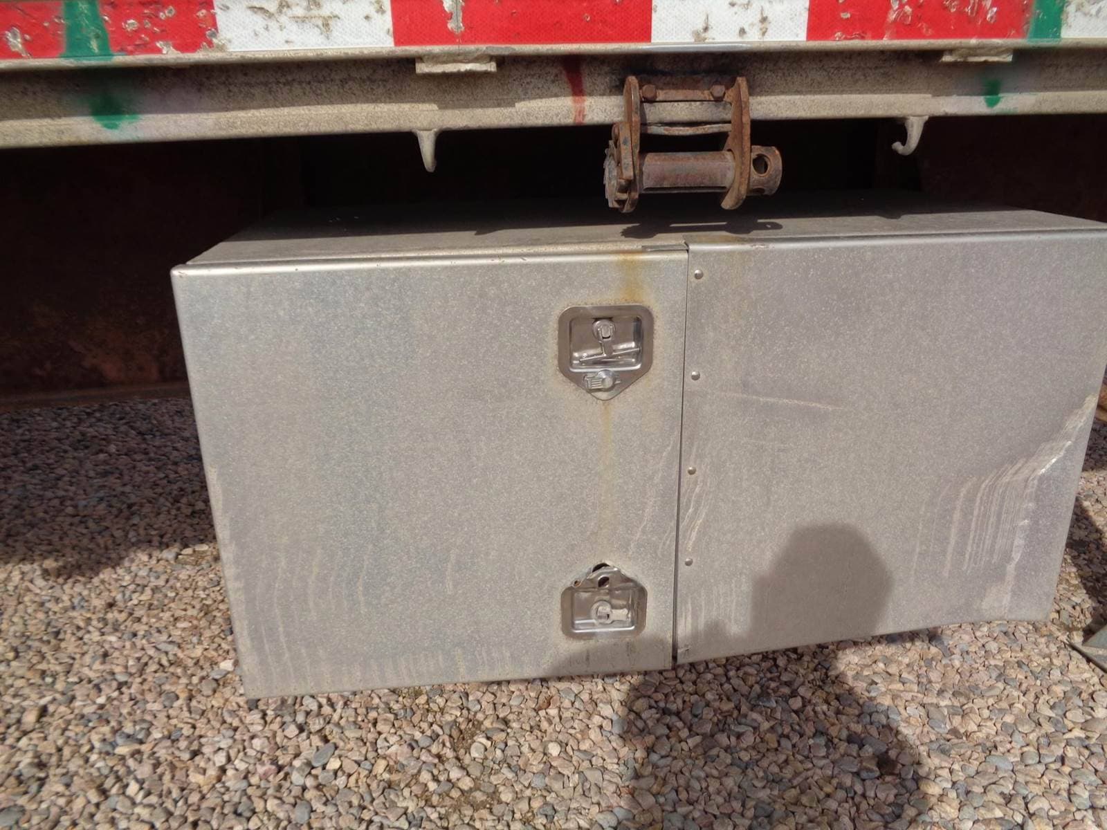 2005 Great Dane 48x102 Combination Flatbed Trailer - Air Ride image 7