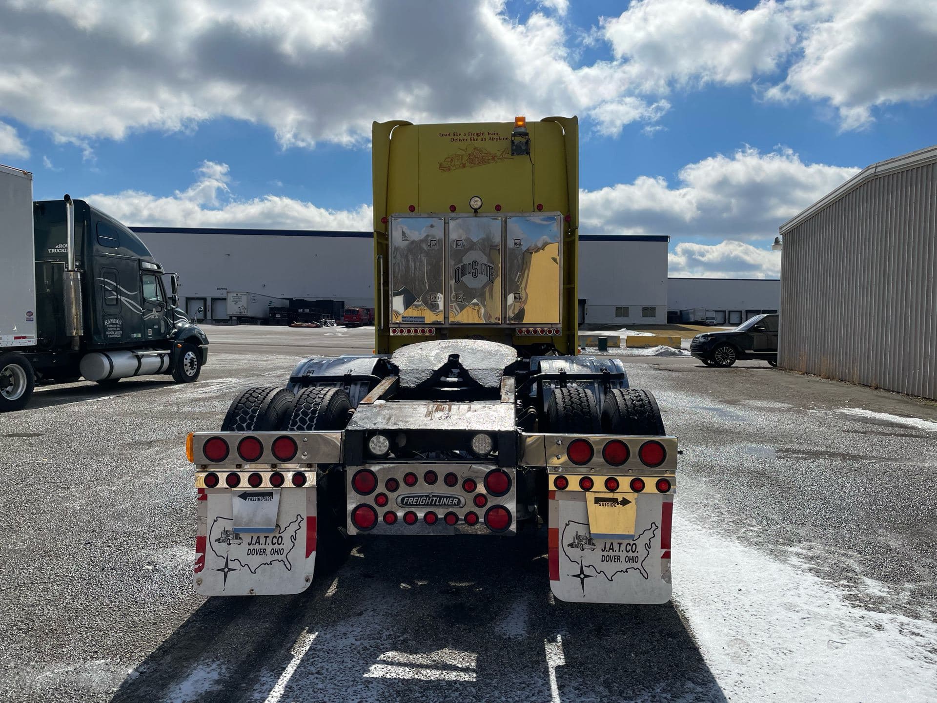 1999 Freightliner Long Conv. image 7