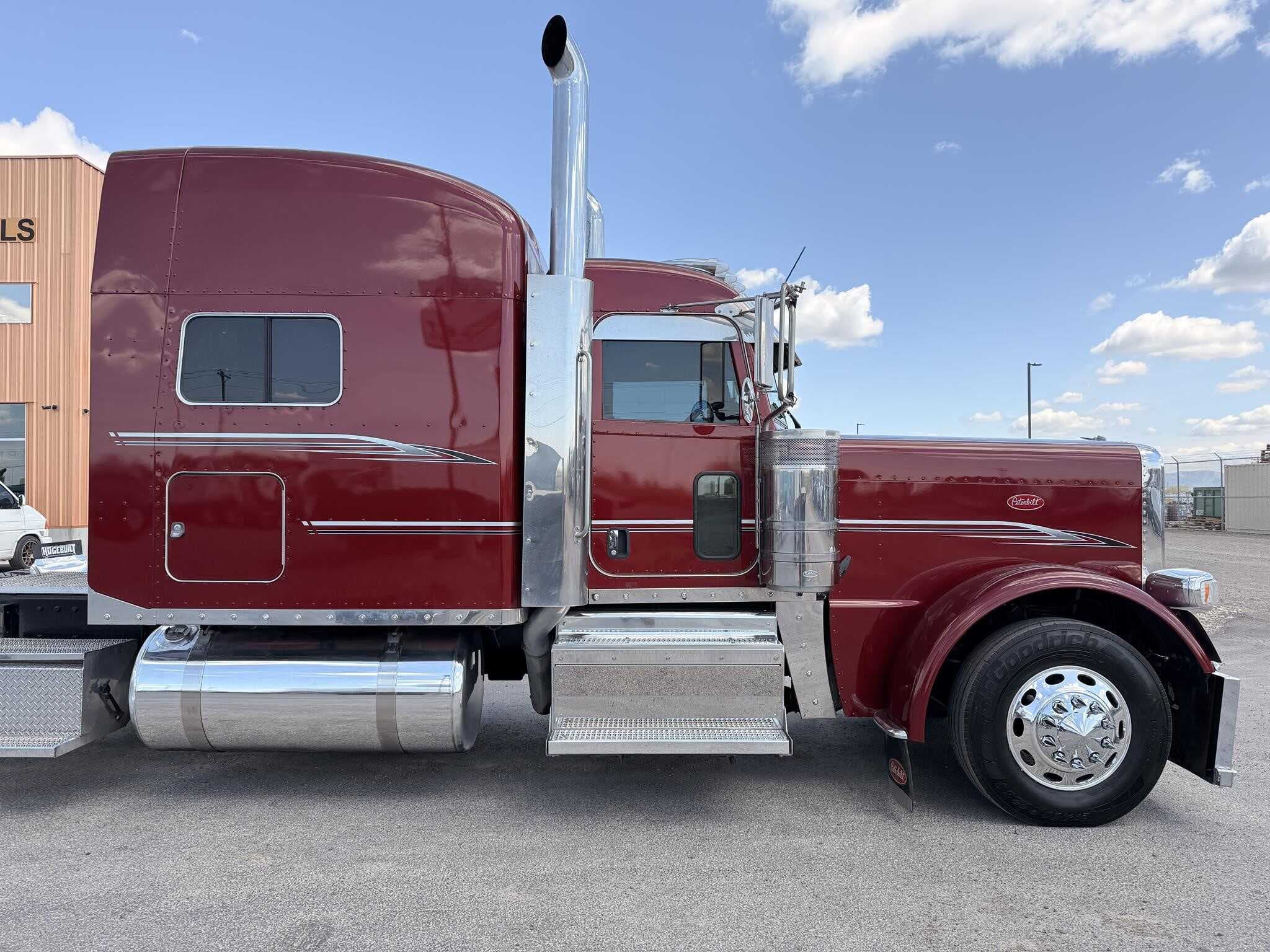 Used 2020 PETERBILT 389 Conventional - Sleeper Truck in Heyburn, ID image 43