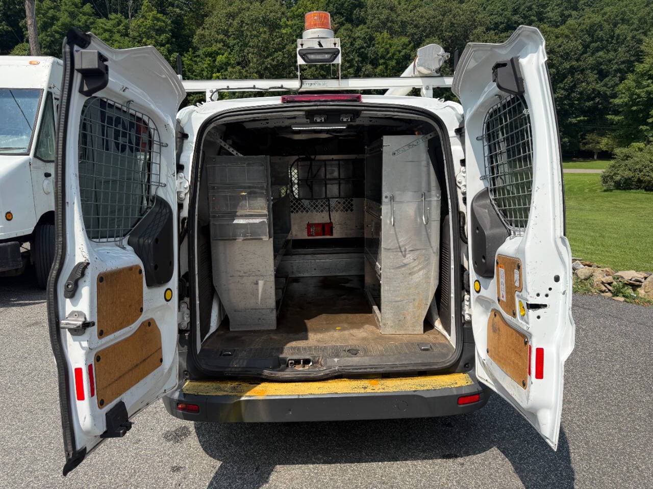 2016 Ford TRANSIT CONNECT image 18