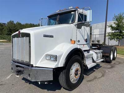 2020 Kenworth T8 Series image 7