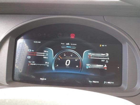 2026 Kenworth T880 image 8