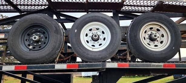 2022 KAUFMAN 50 ft 4 Car image 6