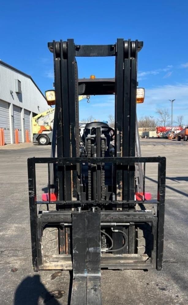 2023 MANITOU MI30G FL9501 image 7