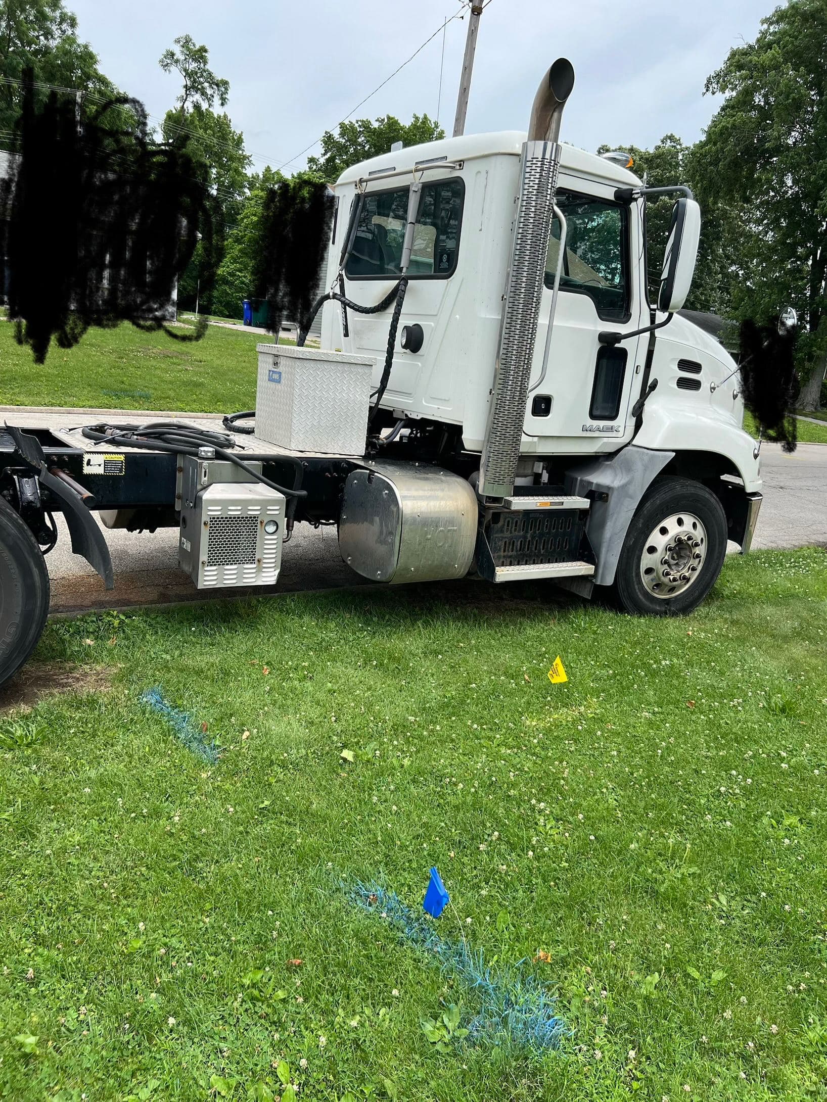 2016 Mack CXU (Pinnacle) image 4