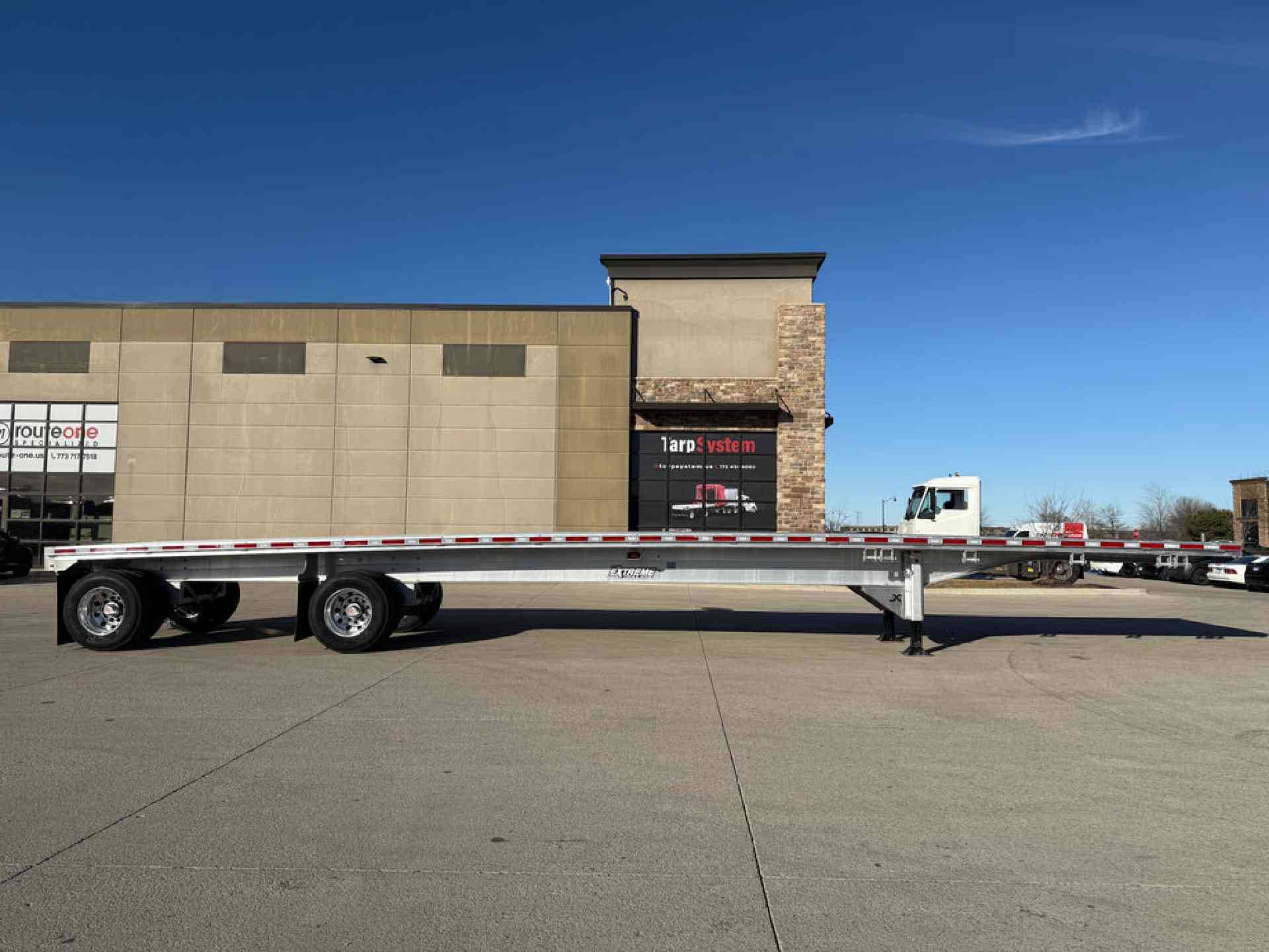 2027 Extreme XP55 Flatbed 48' image 4