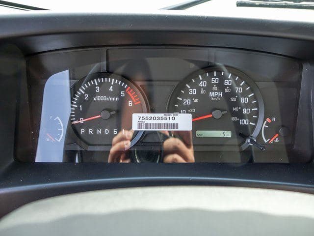 2025 Chevrolet 4500 HG LCF Gas Work Truck image 10